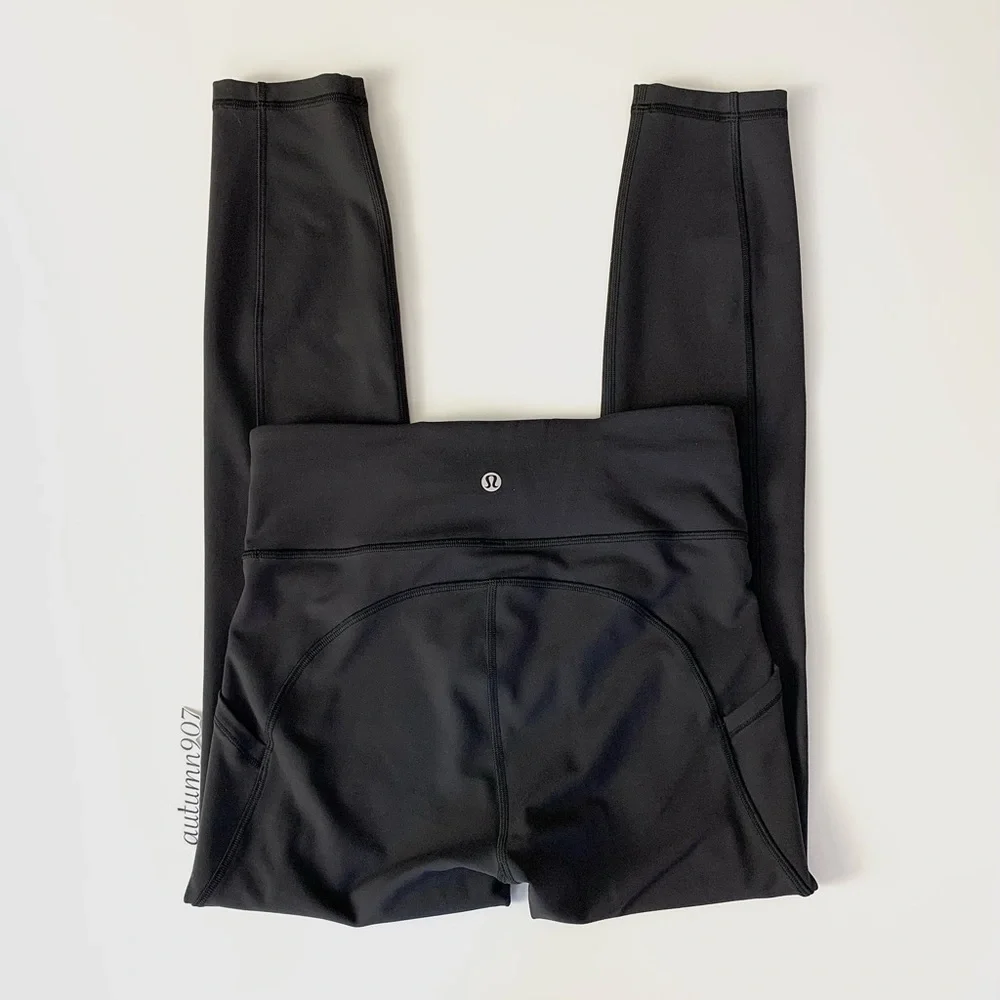 ❗️SOLD❗️Lululemon Invigorate 25" - Picture 2 of 12